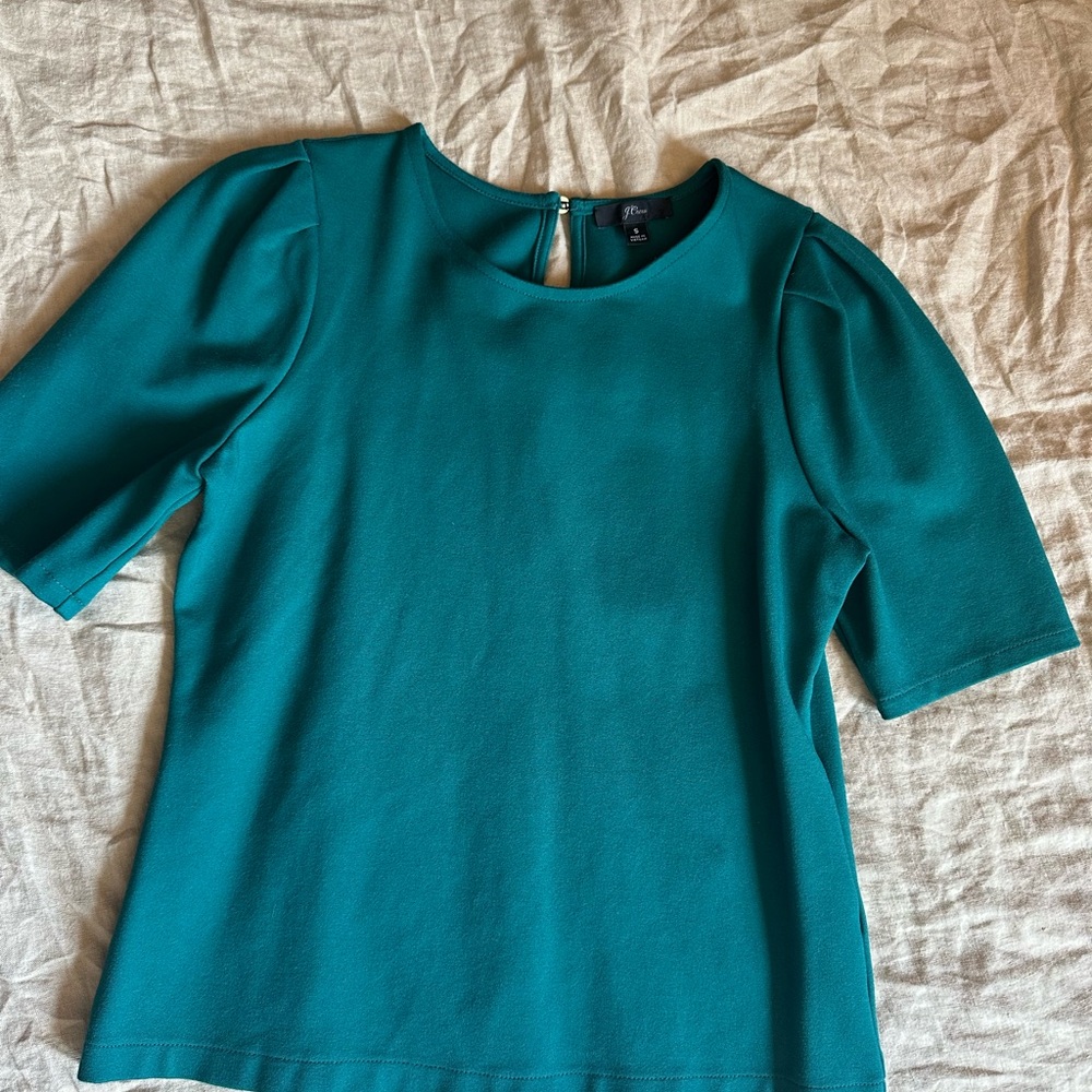 J Crew Top size S